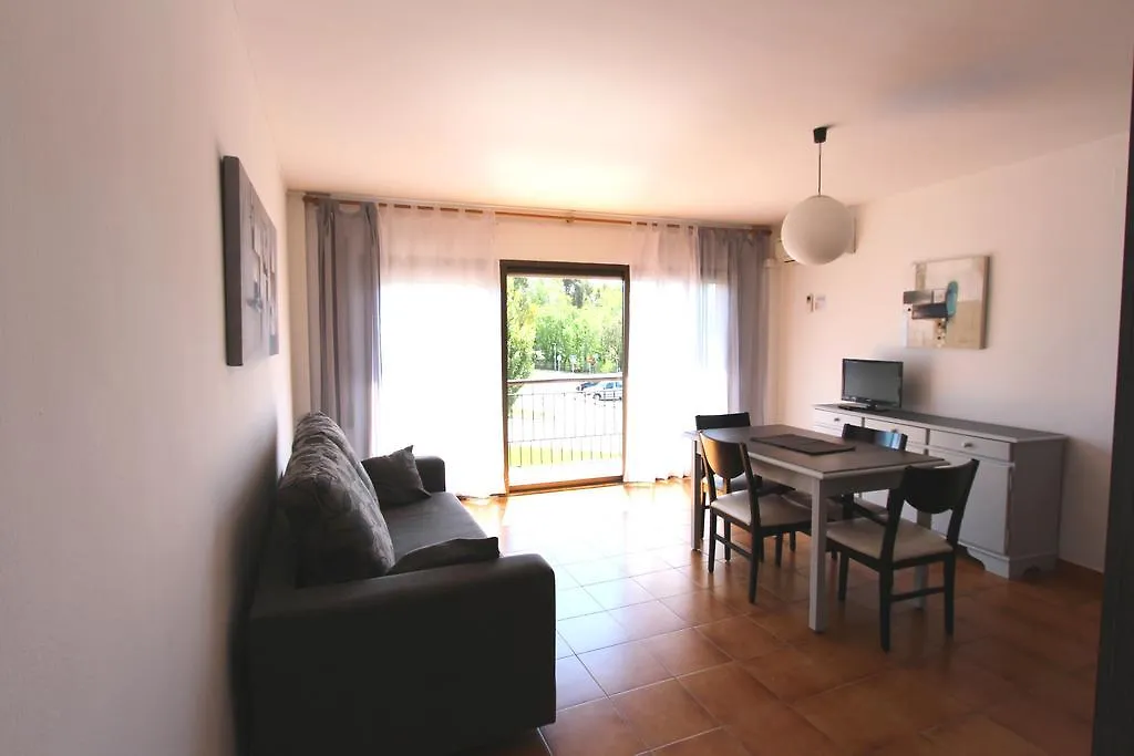 Residencial Super Stop Palafrugell Apartment