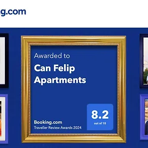 Can Felip Apartment